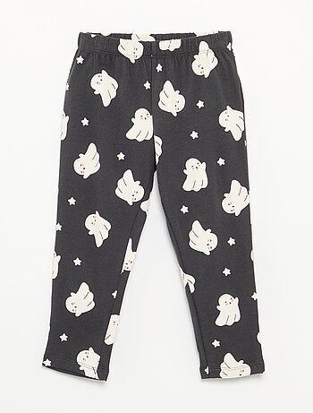 Pigiama "Halloween" 2 pezzi - T-shirt a maniche lunghe + pantaloni