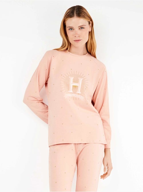 Pigiama harry potter in cotone - Kiabi