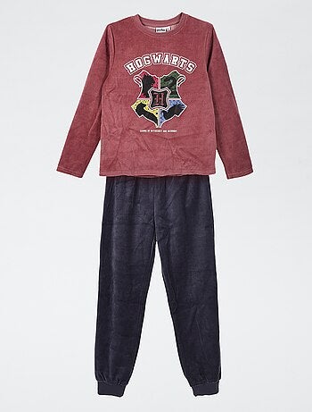 Pigiama 'Harry Potter' in cotone