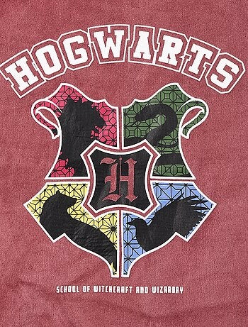 Pigiama 'Harry Potter' in cotone