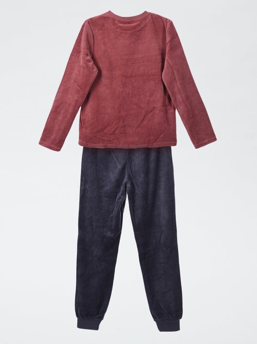 Pigiama 'Harry Potter' in cotone - Kiabi