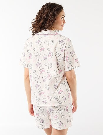 Pigiama 'Hello Kitty' - 2 pezzi