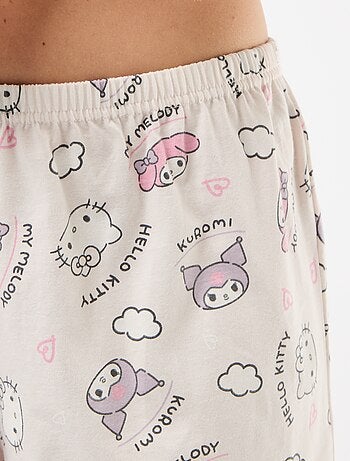 Pigiama 'Hello Kitty' - 2 pezzi