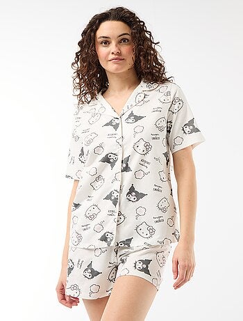 Pigiama 'Hello Kitty' - 2 pezzi