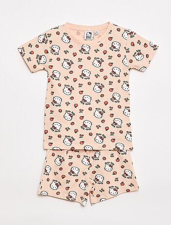 Completo pigiama 'My melody' in cotone