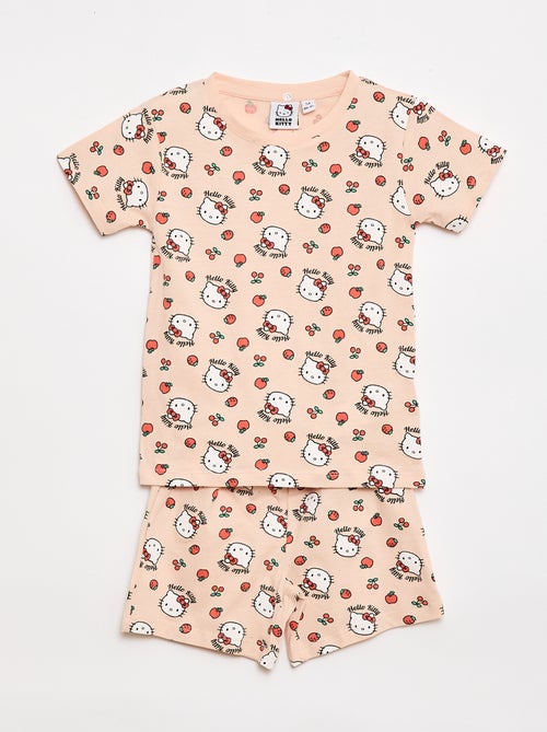 Pigiama 'Hello Kitty' - Set 2 pezzi - Kiabi