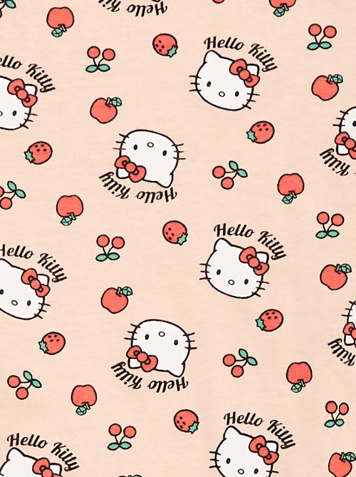 Pigiama 'Hello Kitty' - Set 2 pezzi - Kiabi