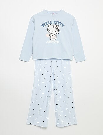 Pigiama 'Hello Kitty' 2 pezzi