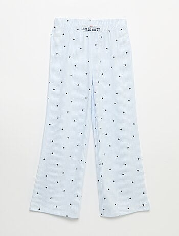 Pigiama 'Hello Kitty' 2 pezzi