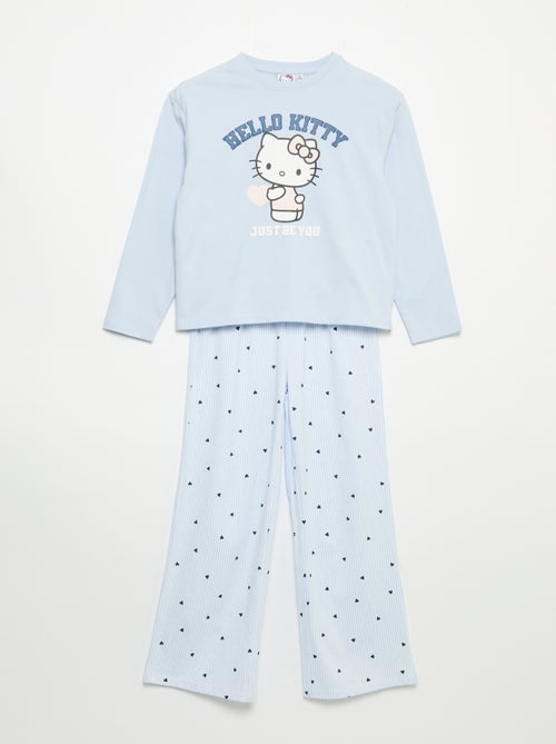Pigiama 'Hello Kitty' 2 pezzi - Kiabi Pigiama 'Hello Kitty' 2 pezzi - Kiabi