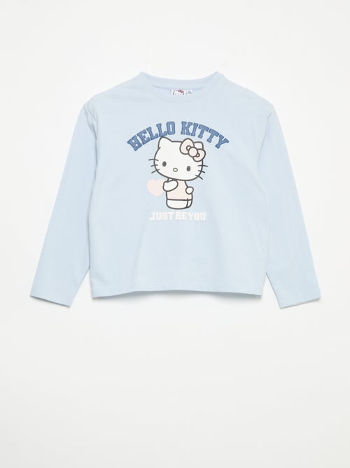 Pigiama 'Hello Kitty' 2 pezzi - Kiabi Pigiama 'Hello Kitty' 2 pezzi - Kiabi