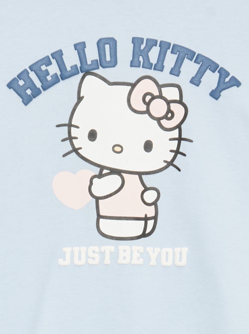 Pigiama 'Hello Kitty' 2 pezzi - Kiabi Pigiama 'Hello Kitty' 2 pezzi - Kiabi