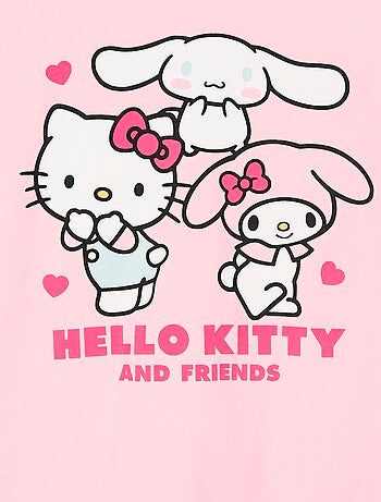 Pigiama 'Kuromi' in cotone