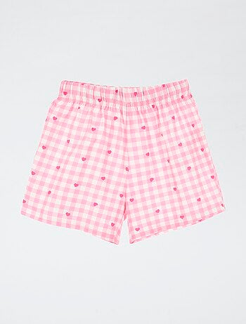 Pigiama 'Kuromi' in cotone