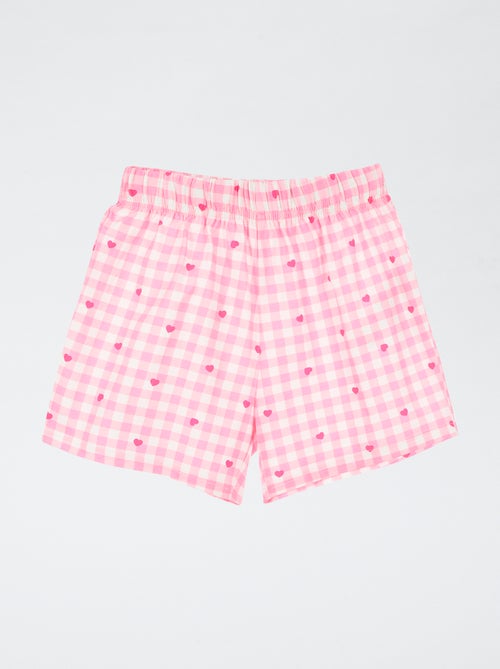 Pigiama 'Hello Kitty' in cotone - Kiabi