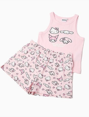Pigiama 'hello kitty', mo fashion