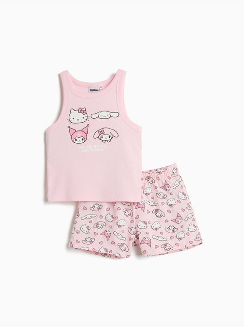 Pigiama 'Hello Kitty', MO Fashion - Kiabi Pigiama 'Hello Kitty', MO Fashion - Kiabi