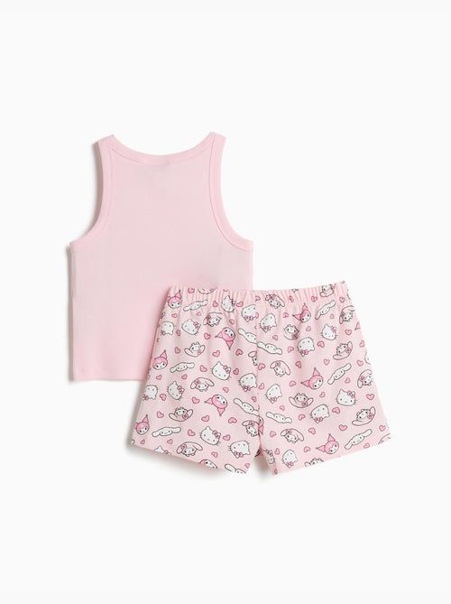 Pigiama 'Hello Kitty', MO Fashion - Kiabi Pigiama 'Hello Kitty', MO Fashion - Kiabi