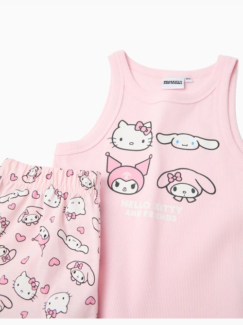 Pigiama 'Hello Kitty', MO Fashion - Kiabi Pigiama 'Hello Kitty', MO Fashion - Kiabi