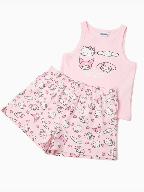 Pigiama 'hello kitty', mo fashion - Kiabi