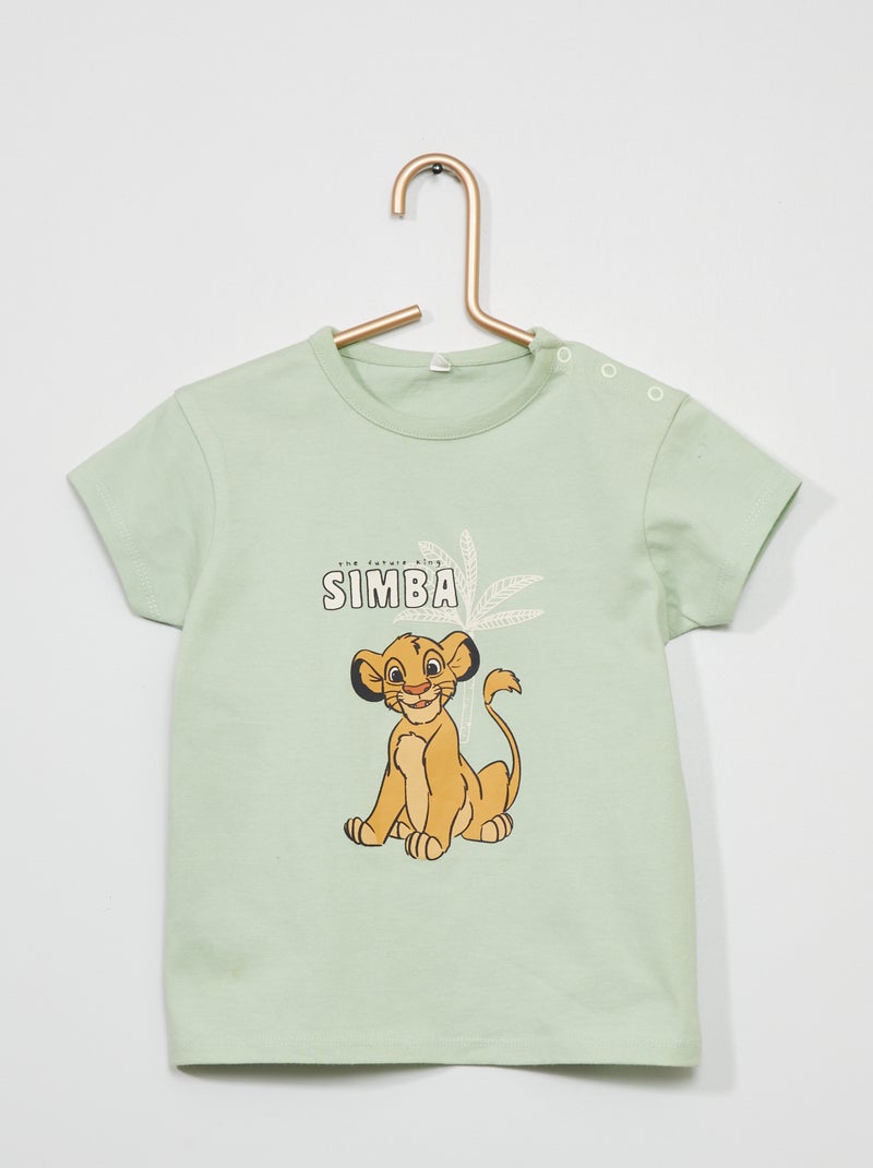 Pigiama 'Il Re Leone' 'Disney' simba - Kiabi