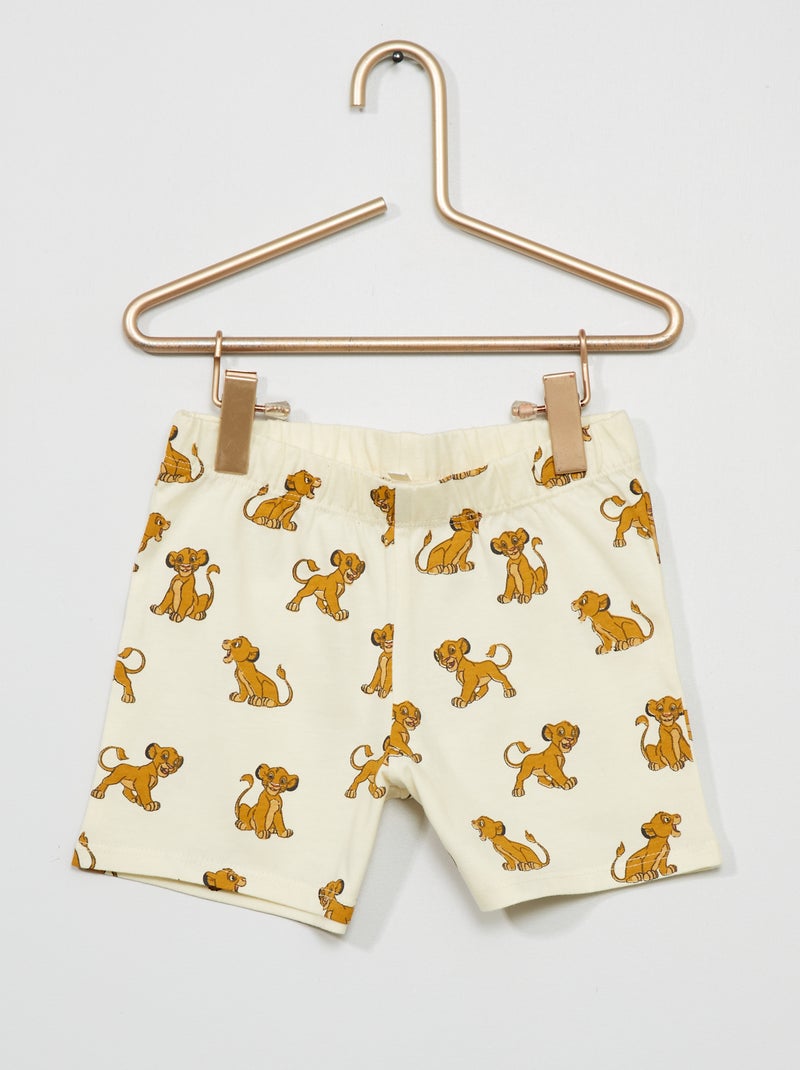 Pigiama 'Il Re Leone' 'Disney' simba - Kiabi