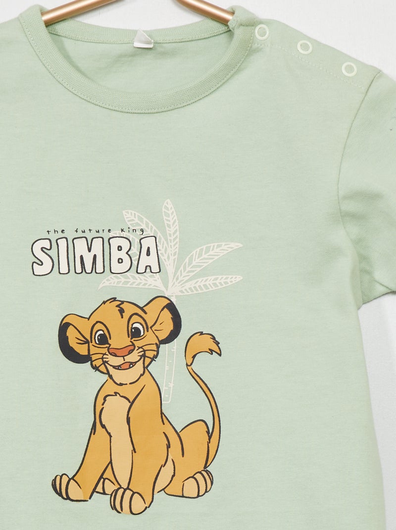 Pigiama 'Il Re Leone' 'Disney' simba - Kiabi