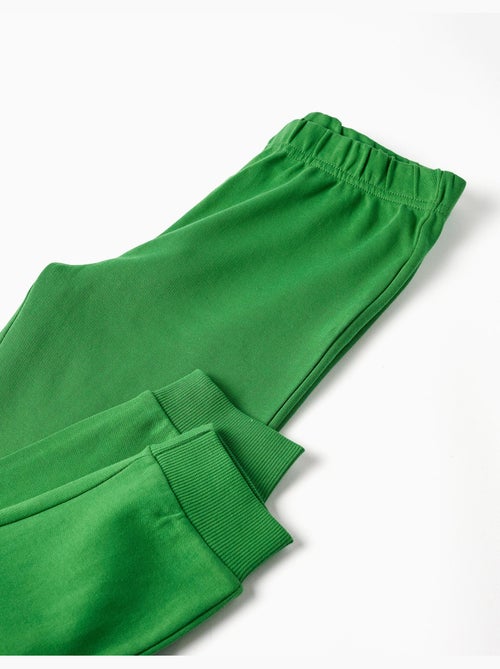 Pigiama in cotone a maniche lunghe con stampa Minecraft - Kiabi