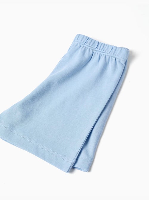 Pigiama in cotone con stampa alligatore - Kiabi