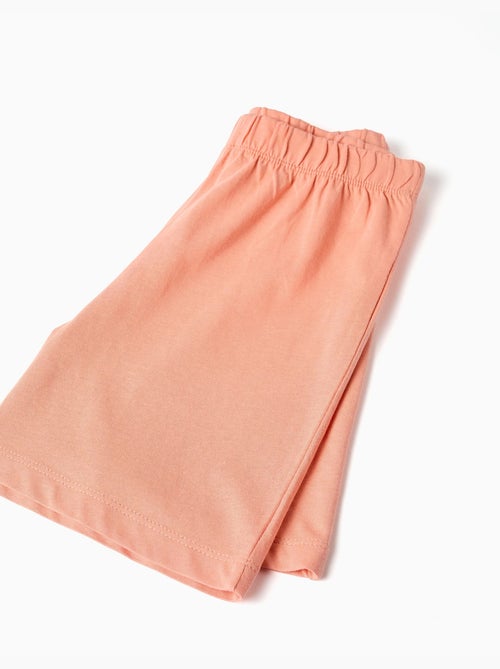 Pigiama in cotone con stampa di alligatore - Kiabi