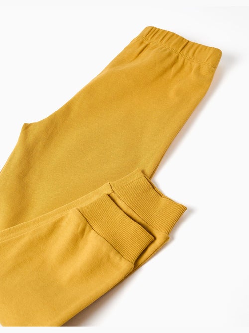 Pigiama in cotone con stampa nap ninja - Kiabi