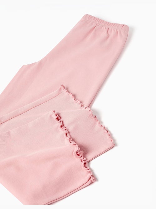 Pigiama in cotone con stampa supereroe - Kiabi