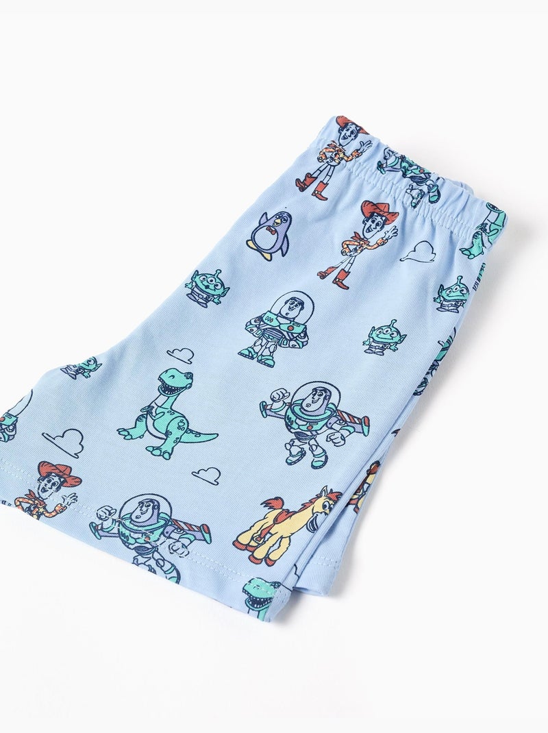 Pigiama in cotone con stampe Toy Story Bianco - Kiabi