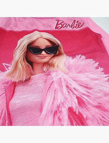 Pigiama in cotone da bambina Barbie