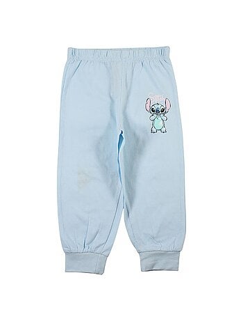 Pigiama in cotone da bambina Lilo e Stitch
