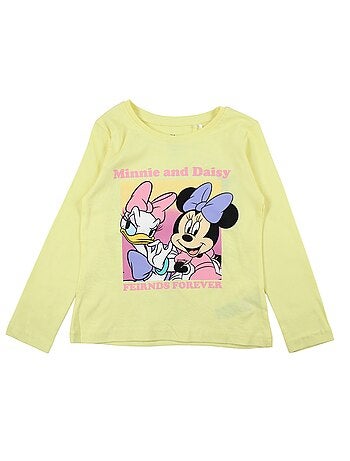 Pigiama in cotone da bambina Minnie