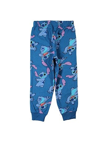 Pigiama in cotone da bambino Lilo e Stitch