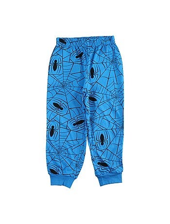 Pigiama in cotone da bambino Spiderman