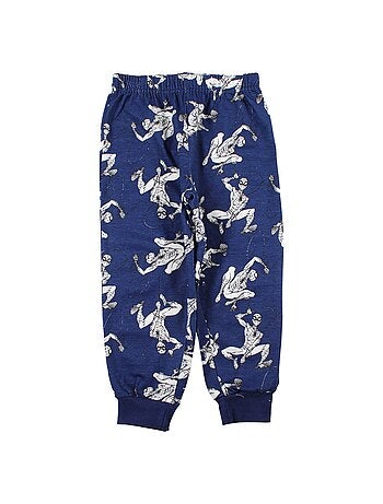 Pigiama in cotone da bambino Spiderman