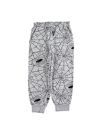 Pigiama in cotone da bambino Spiderman