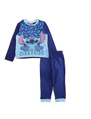 Pigiama in cotone Lilo e Stitch da bambino