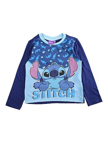 Pigiama in cotone Lilo e Stitch da bambino