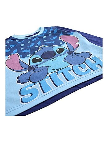 Pigiama in cotone Lilo e Stitch da bambino