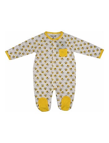 Pigiama in jersey 'BEE HAPPY' 'DOO&BO'
