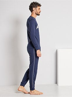 Pigiama in jersey - Kiabi