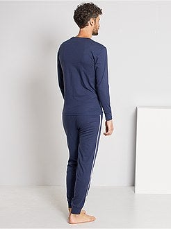 Pigiama in jersey - Kiabi