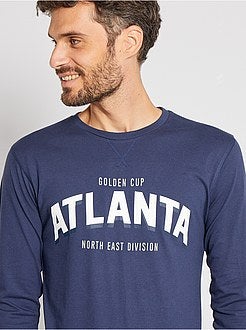 Pigiama in jersey - Kiabi