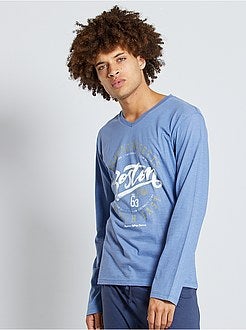 Pigiama in jersey - Kiabi