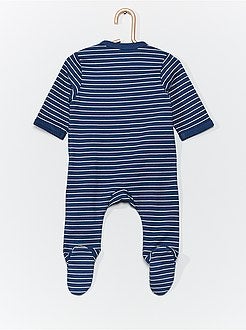 Pigiama in jersey eco-sostenibile - Kiabi