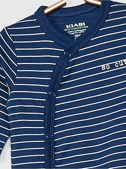 Pigiama in jersey eco-sostenibile - Kiabi